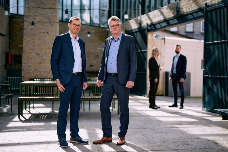 Billeder taget af Bertel Bolt