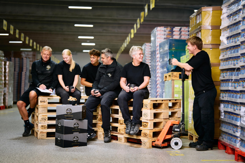 Billeder taget af Bertel Bolt