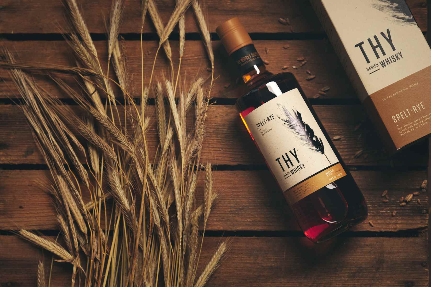 Hero-foto af Thy Whisky