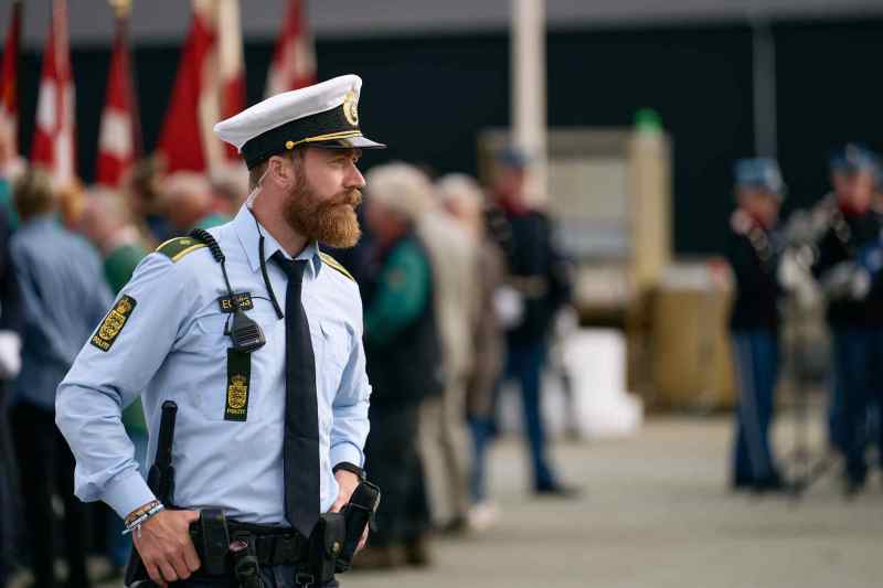 Billeder taget af Bertel Bolt