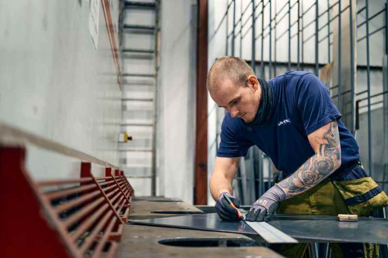 Billeder taget af Bertel Bolt