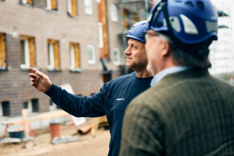 Billeder taget af Bertel Bolt