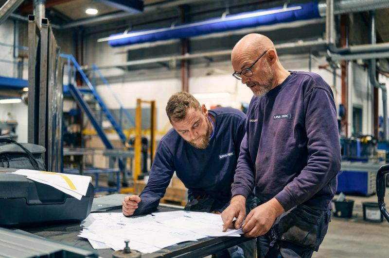 Billeder taget af Bertel Bolt