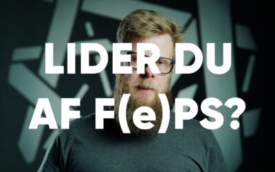 Lider du af F(e)PS? – Sådan genkender du symptomerne.