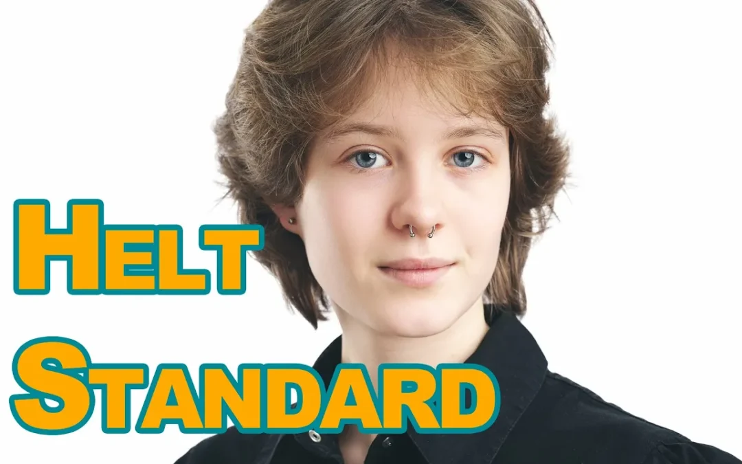 Hvad er et standard headshot hos mig?