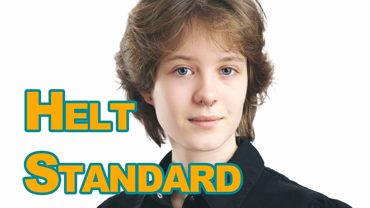 headshot - helt standard