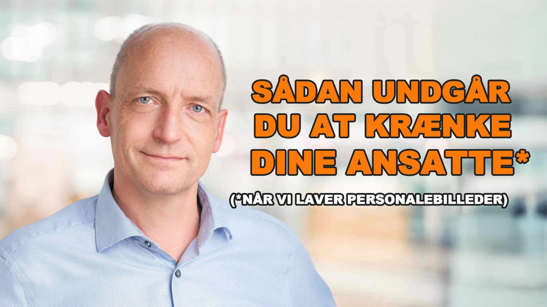 Portrætfoto