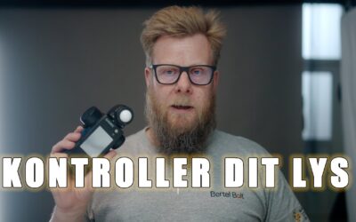 Lysmåleren – vejen til perfekte fotos