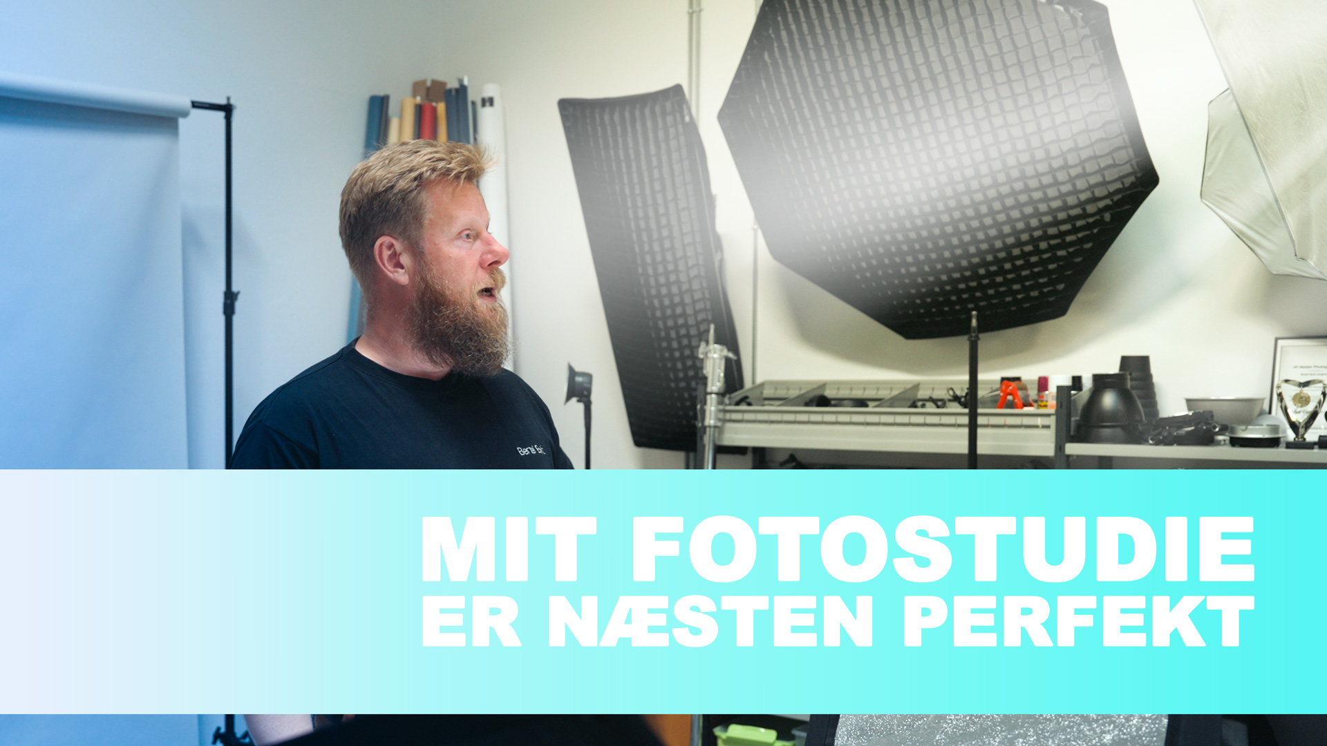 Fotostudie i Thy