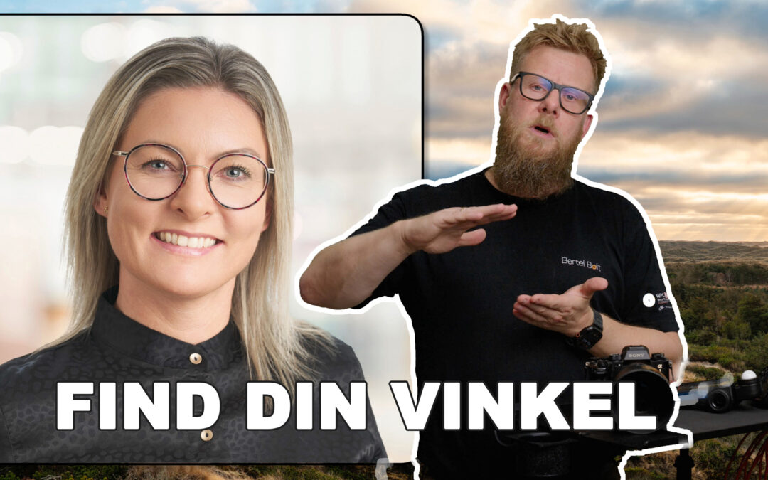 Synsvinkel – eller hvorfor kopipapir kan redde dit næste samtalebillede