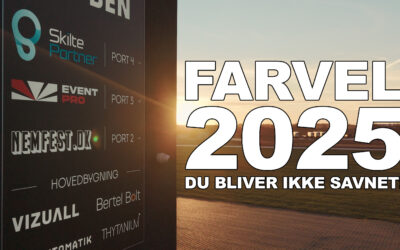 Årets sidste dag i fotostudiet