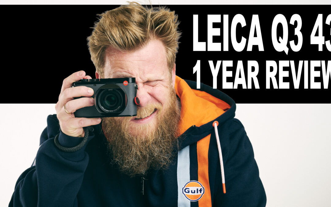 Leica Q3 43 – et år senere: stadig ualmindeligt tilfreds