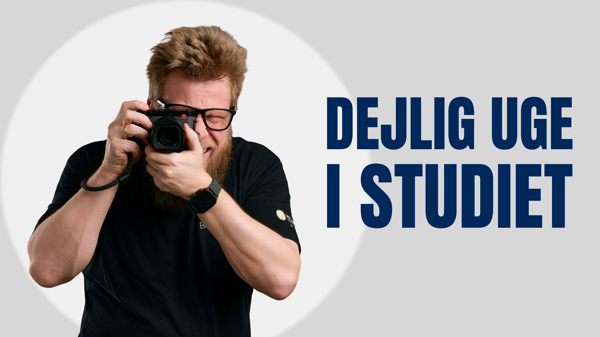 Professionel fotograf i Thisted