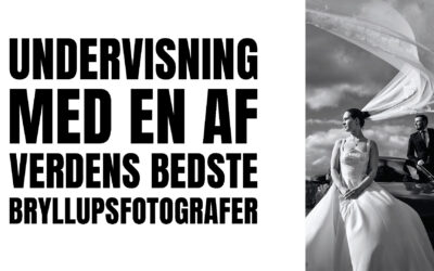To dage med Dansk Fotografisk Forening — og en mikrofon der ikke var tændt